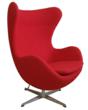 The Iconic Arne Jacobsen Egg Chair Is Featured In Smarter Toddler's New TV Commercial